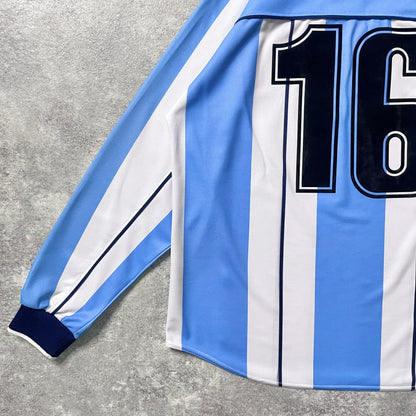 【正規品2000-2001 Reebok Argentina home L/S #16】