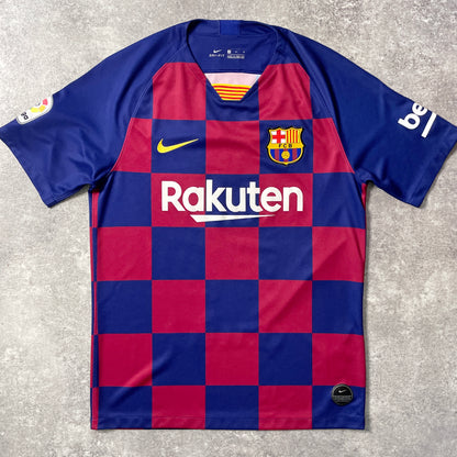 【正規品2019-2020 NIKE Barcelona home GRIEZMAN #17】