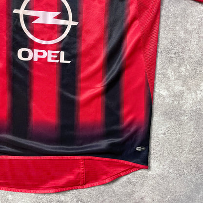 【正規品2004-2005 adidas AC Milan home KAKA #22】