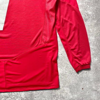 【正規品2004-2006 Umbro England away L/S Beckham #7】
