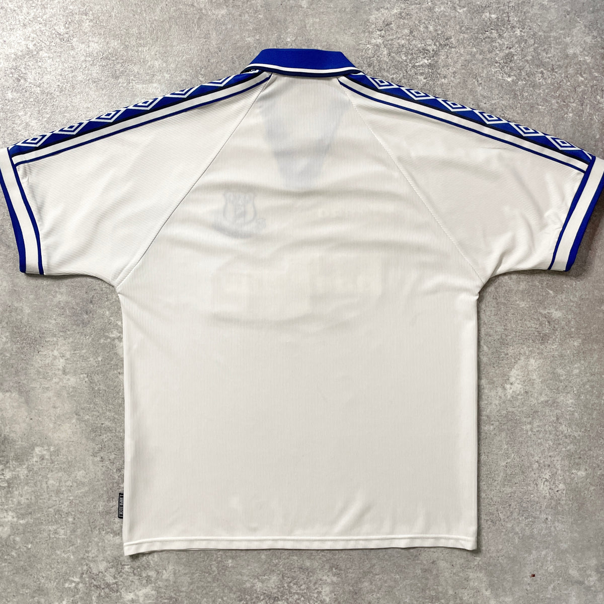 【正規品1998-1999 UMBRO Everton away shirt】