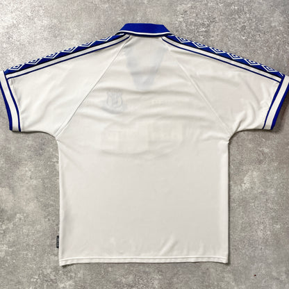 【正規品1998-1999 UMBRO Everton away shirt】