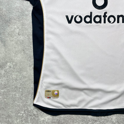 【正規品2001-2002 UMBRO Manchester United 100th】