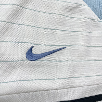 【正規品2000-2001 NIKE Inter Milan away RONALDO #9】