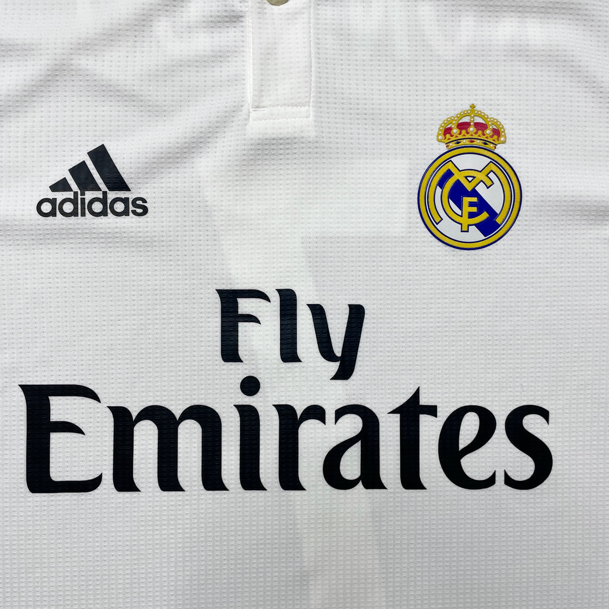 【正規品2018-2019 adidas Real Madrid home L/S RONALDO #7】
