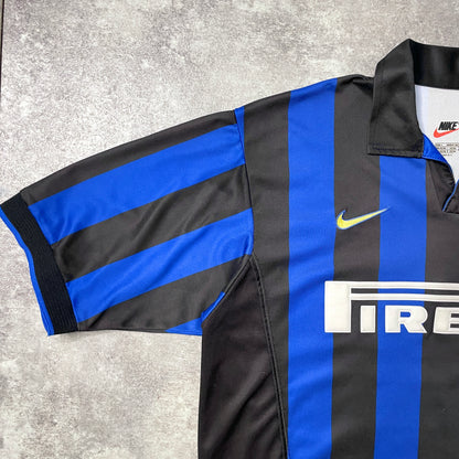 【正規品1998-1999 NIKE Inter Milan R.BAGGIO #10】