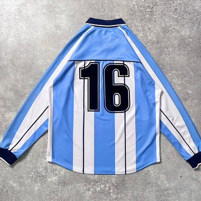 【正規品2000-2001 Reebok Argentina home L/S #16】