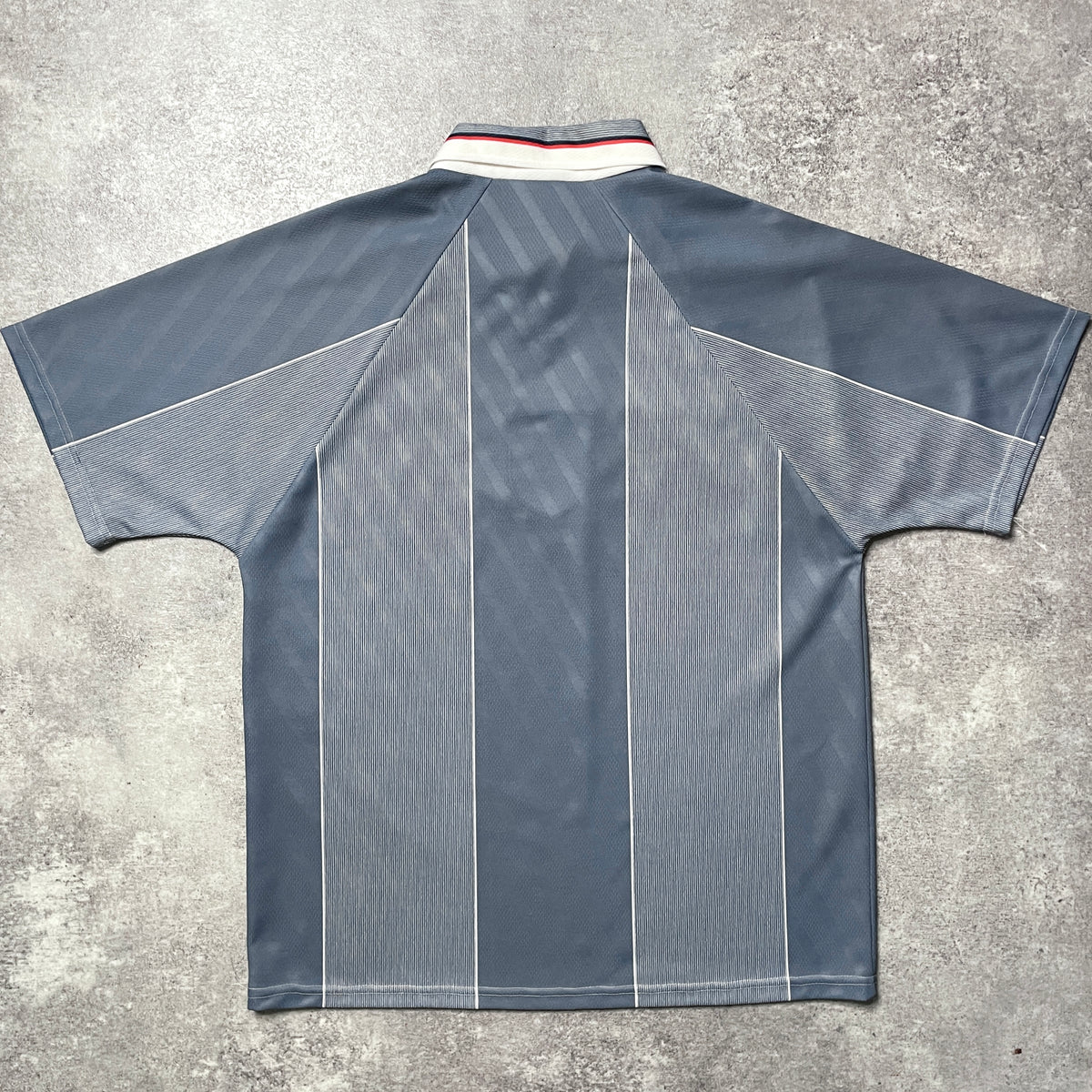 【正規品1995-1997 Umbro England away shirt】