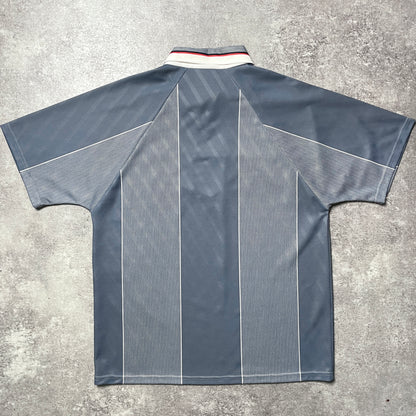 【正規品1995-1997 Umbro England away shirt】