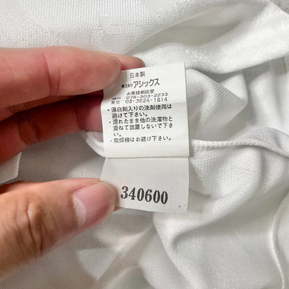 【正規選手支給品1999-2003 asics KAWASAKI Frontale away L/S #3】
