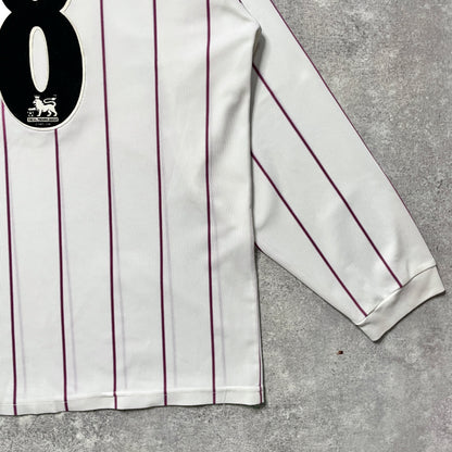 【正規品2002-2003 Fila West Ham United away L/S #18】