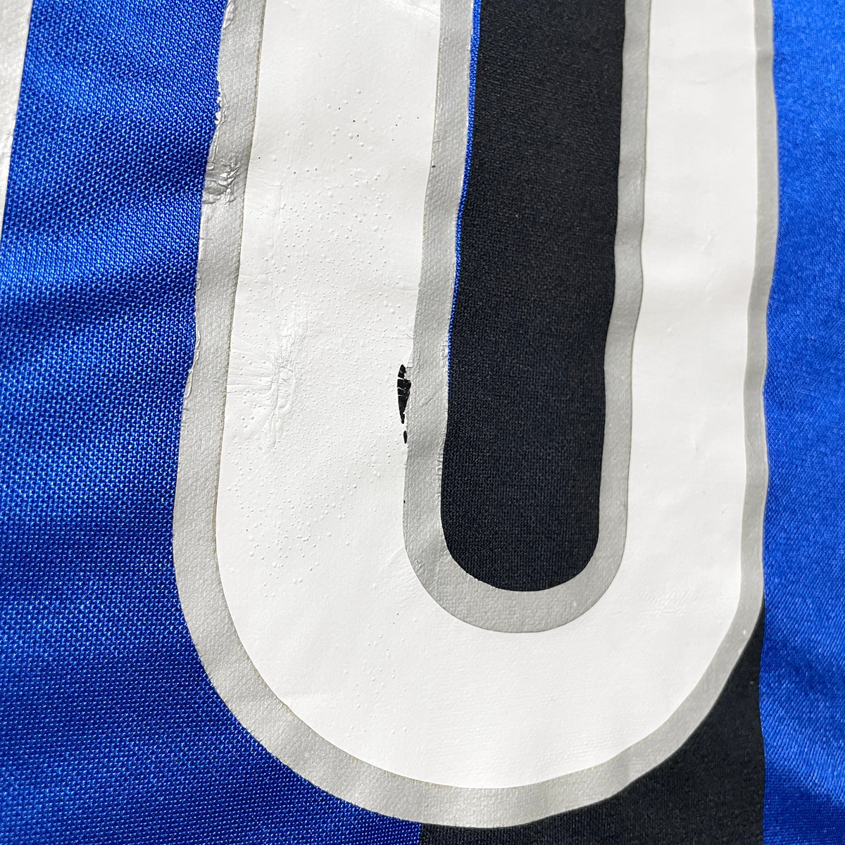 【正規品1999-2000 NIKE Inter Milan home BAGGIO #10】