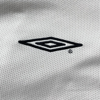 【正規品2001-2002 UMBRO Manchester United away/third L/S reversible shirt】