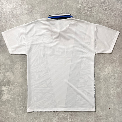 【正規品1994-1996 UMBRO Everton away shirt】