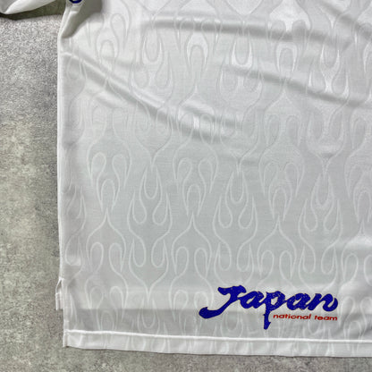 【正規品1998 asics France World Cup Japan away shirt】