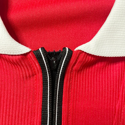 【正規品1998-2000 UMBRO Manchester United home L/S shirt】