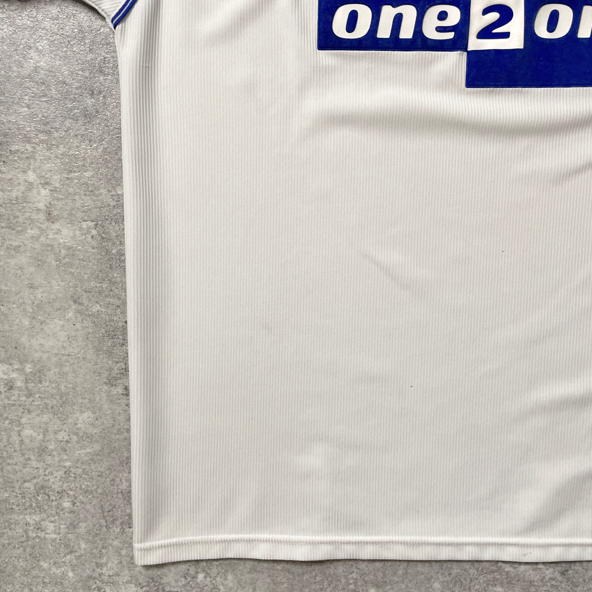 【正規品1998-1999 UMBRO Everton away shirt】
