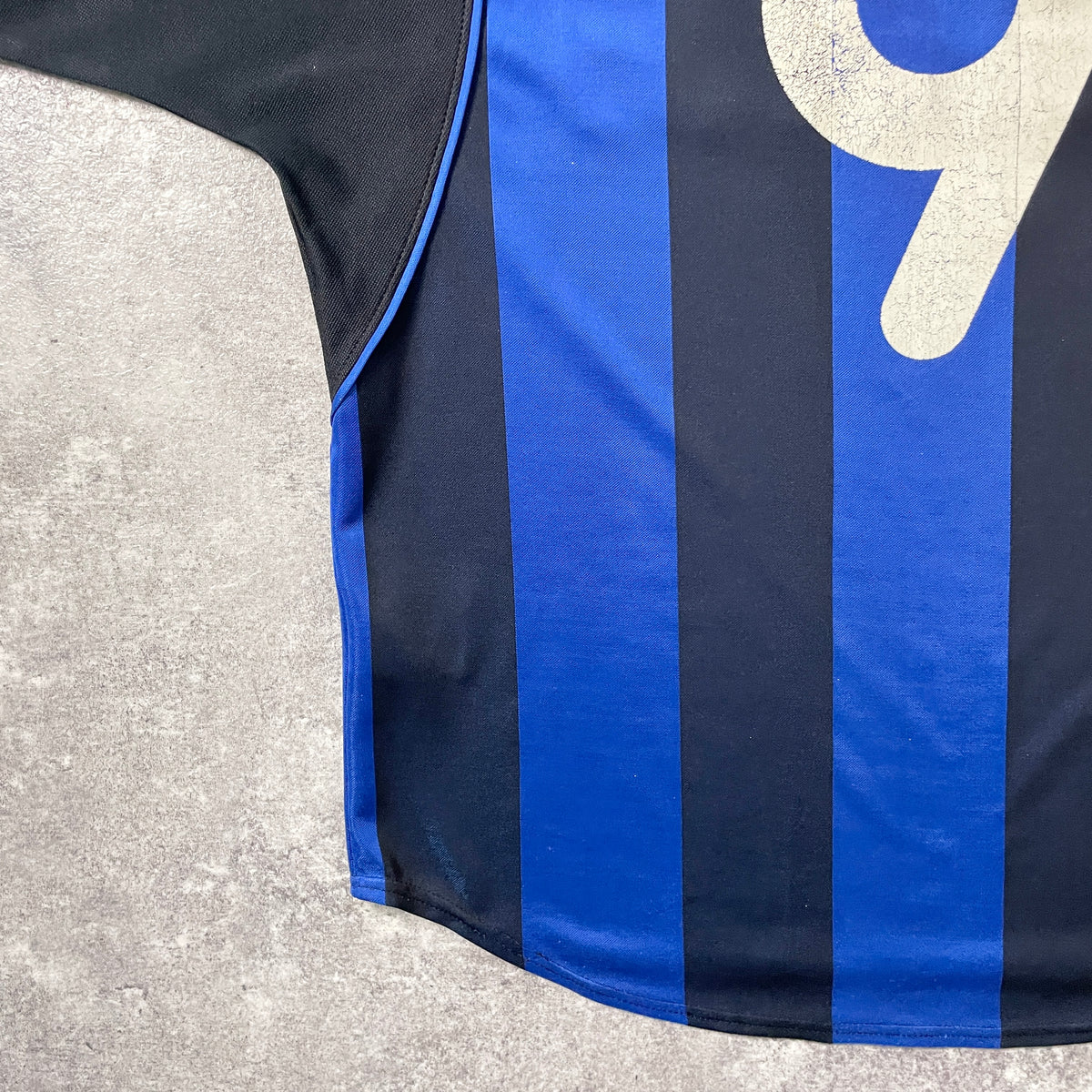 【正規品2000-2001 NIKE Inter Milan home Ronaldo #9】