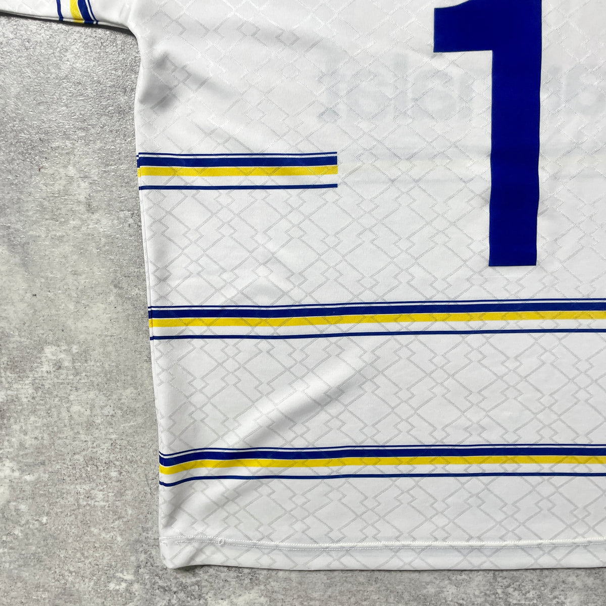 【正規品1998-1999 LOTTO Parma away BUFFON #1】