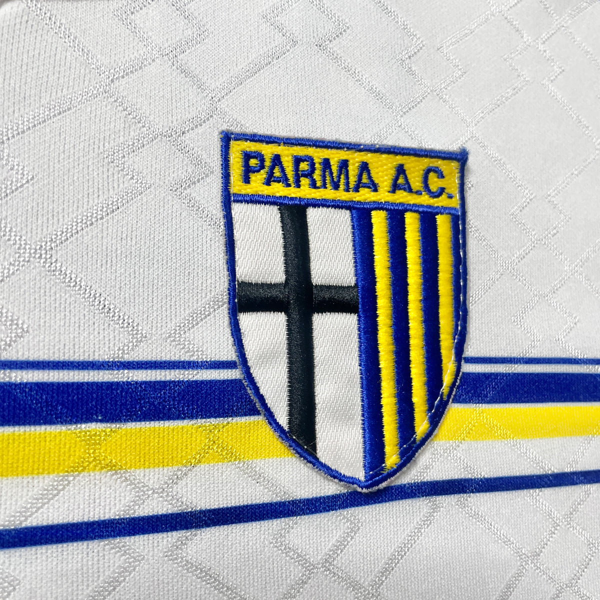 【正規品1998-1999 LOTTO Parma away BUFFON #1】