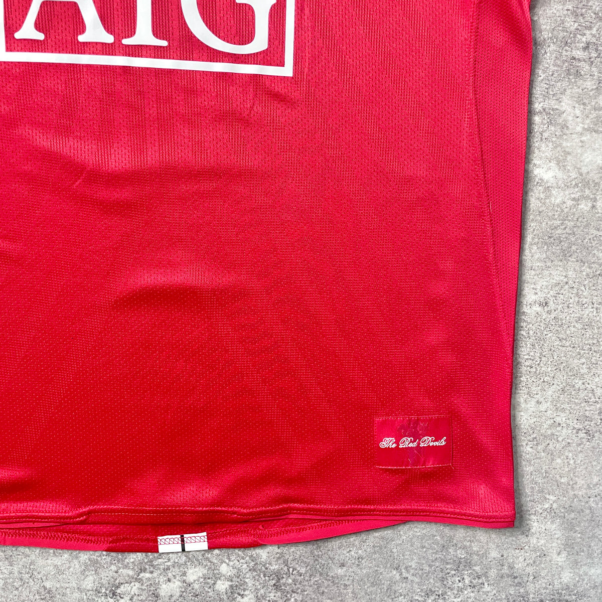【BNWT正規品2007-2009 NIKE Manchester United UCL home GIGGS #11】