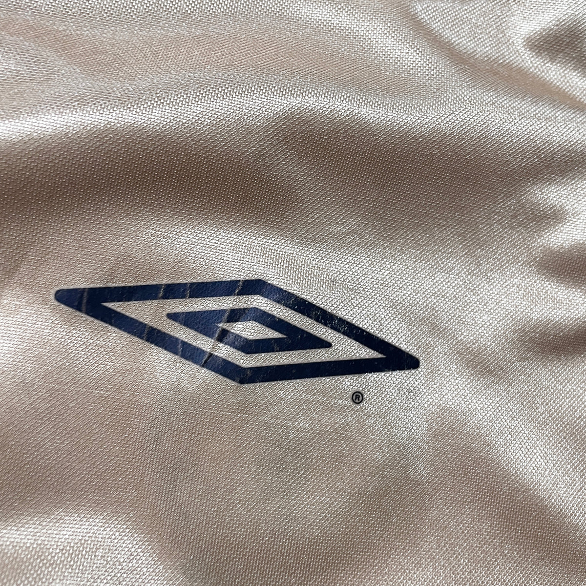 【正規品2001-2002 UMBRO Manchester United away/third L/S reversible shirt】