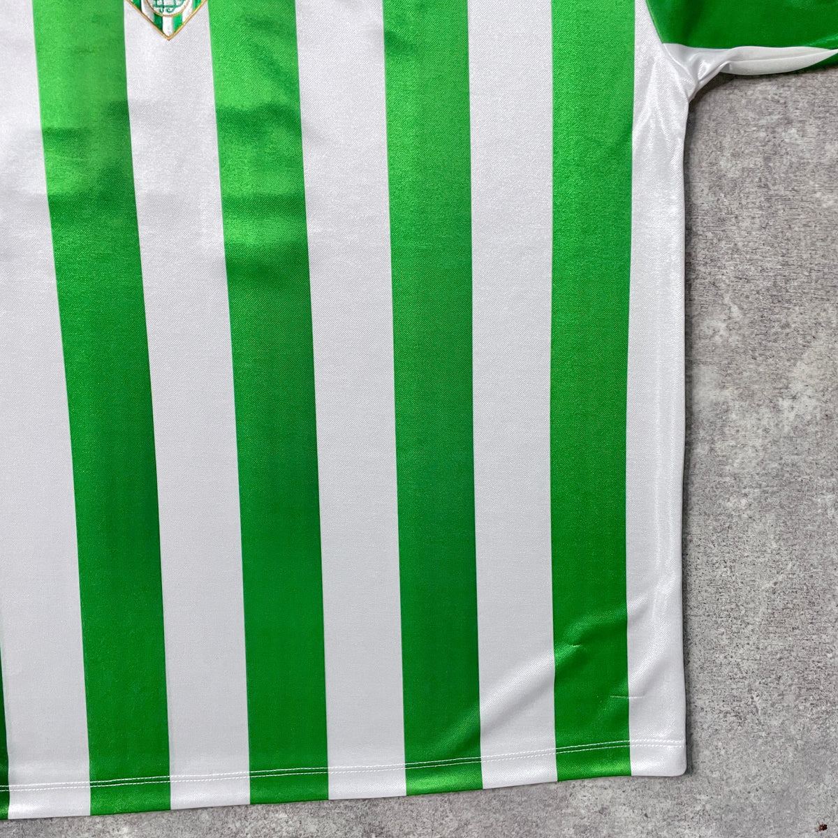 【正規選手実使用品1999-2000 Real Vetis home OTERO #14】