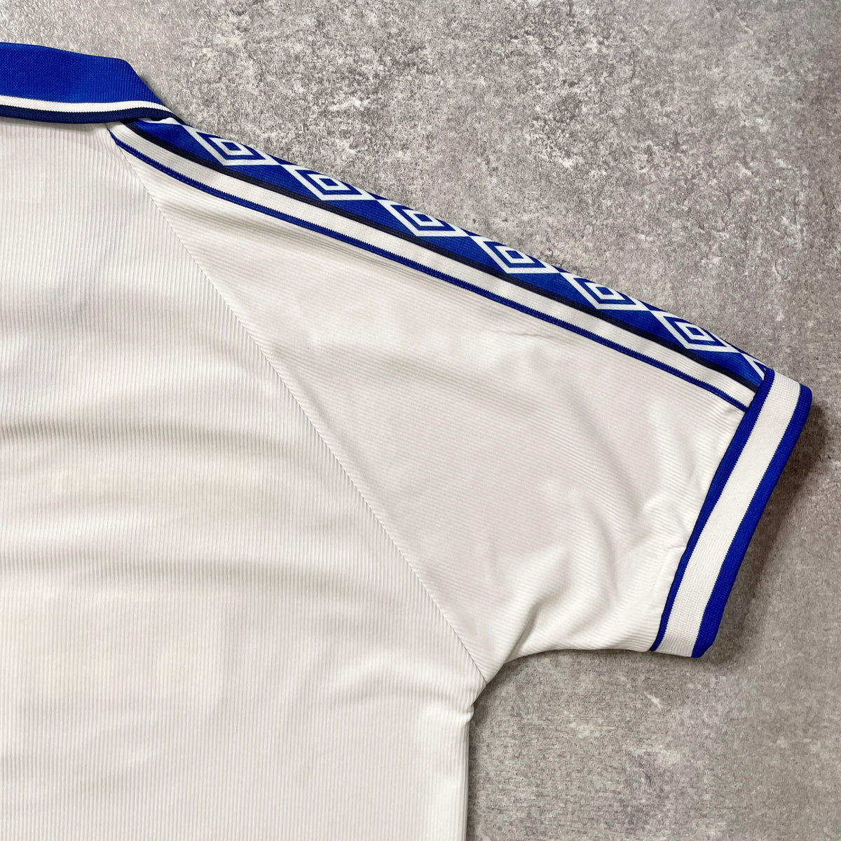 【正規品1998-1999 UMBRO Everton away shirt】