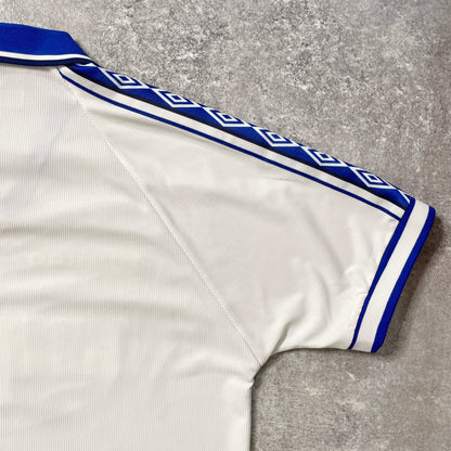 【正規品1998-1999 UMBRO Everton away shirt】