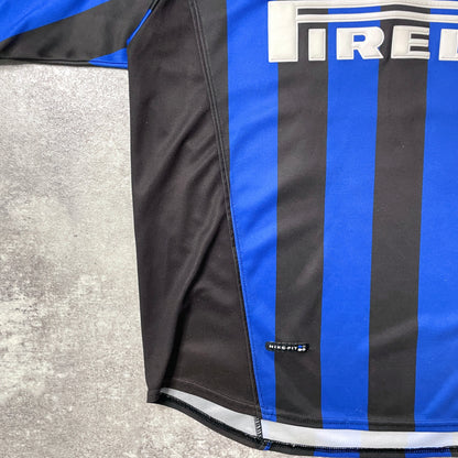 【正規品1998-1999 NIKE Inter Milan R.BAGGIO #10】