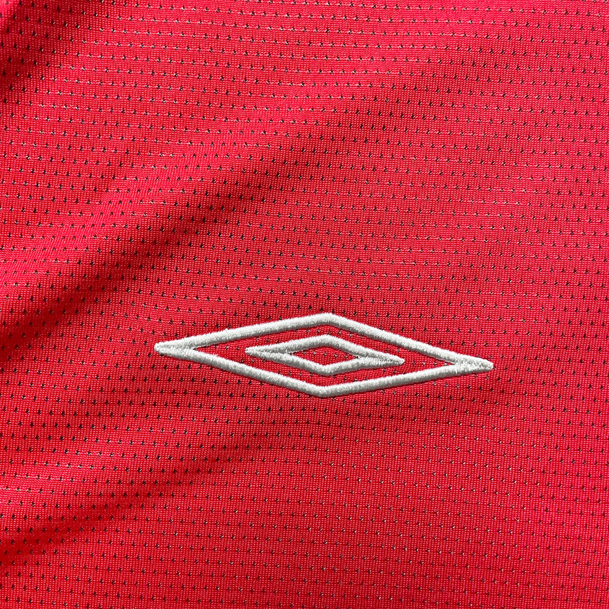 【正規品2004-2006 Umbro England away L/S Beckham #7】