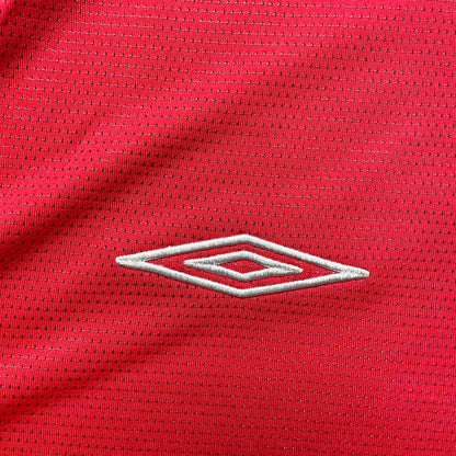 【正規品2004-2006 Umbro England away L/S Beckham #7】