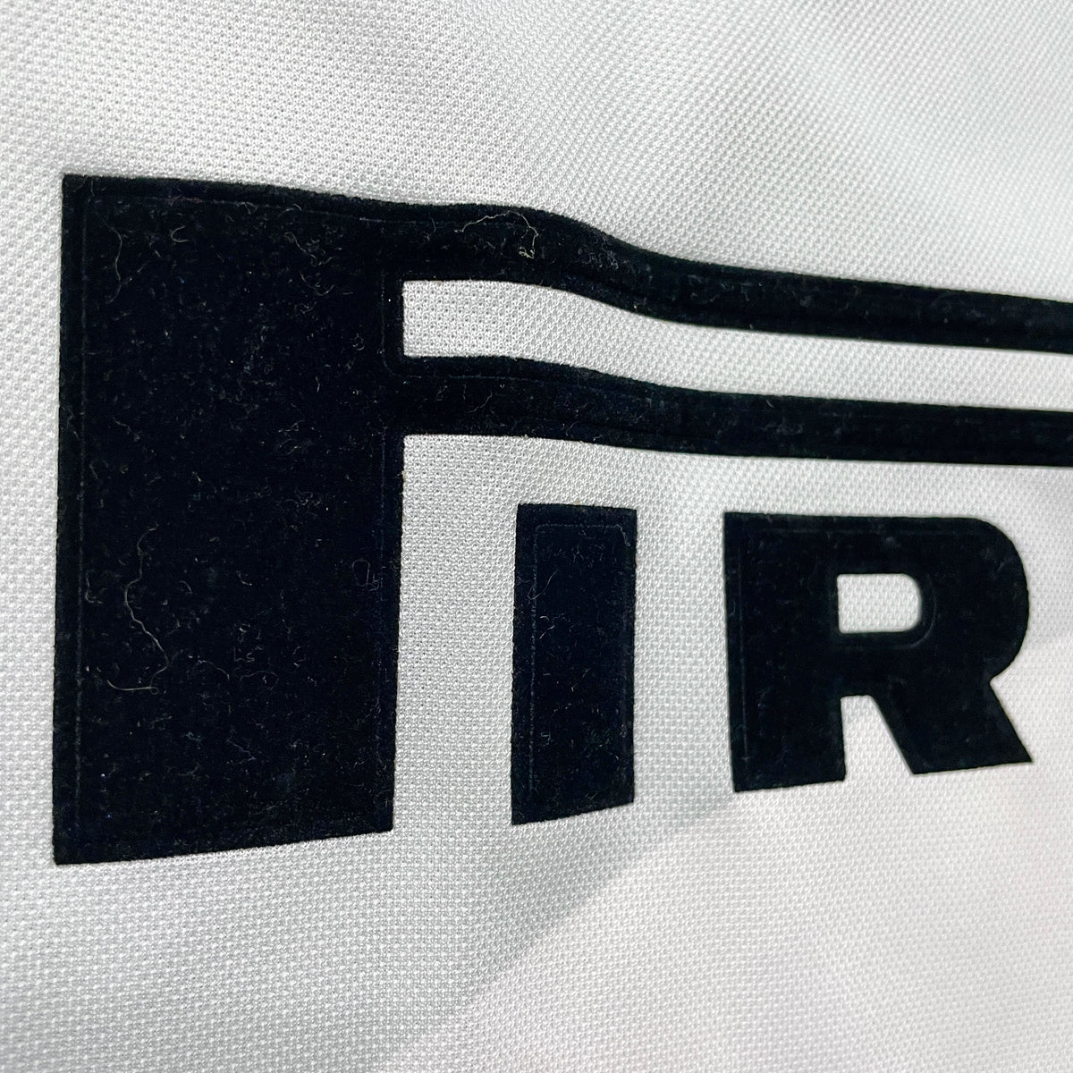 【正規選手支給品2001-2002 NIKE Inter Milan away L/S Ronaldo #9】