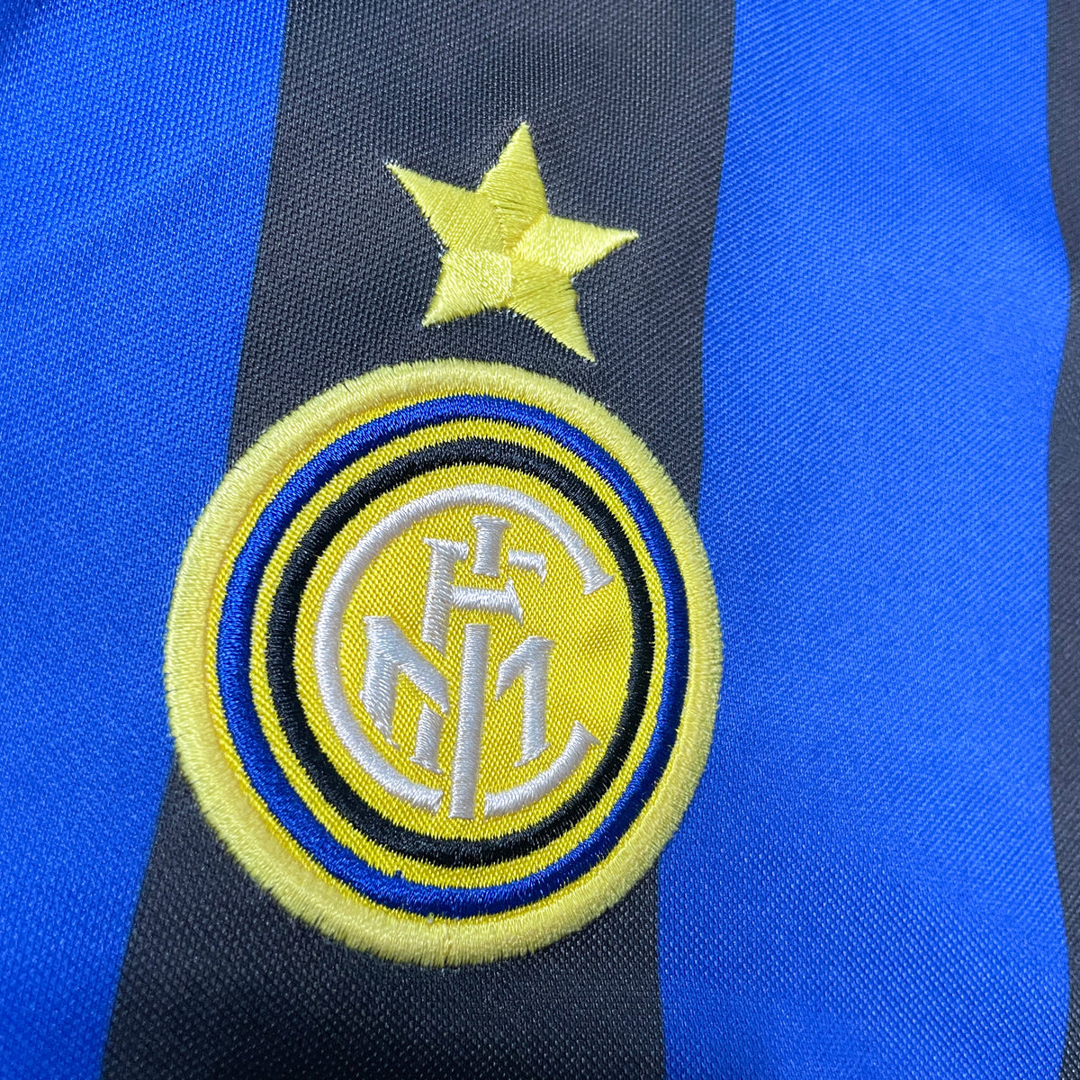 【正規品1998-1999 NIKE Inter Milan R.BAGGIO #10】