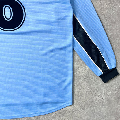 【正規品1998-1999 PUMA Lazio home L/S shirt】