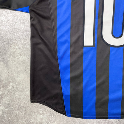 【正規品1998-1999 NIKE Inter Milan R.BAGGIO #10】