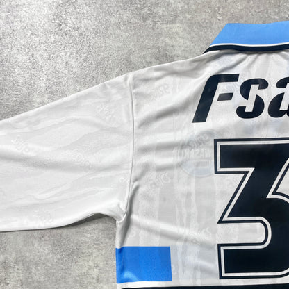 【正規選手支給品1999-2003 asics KAWASAKI Frontale away L/S #3】