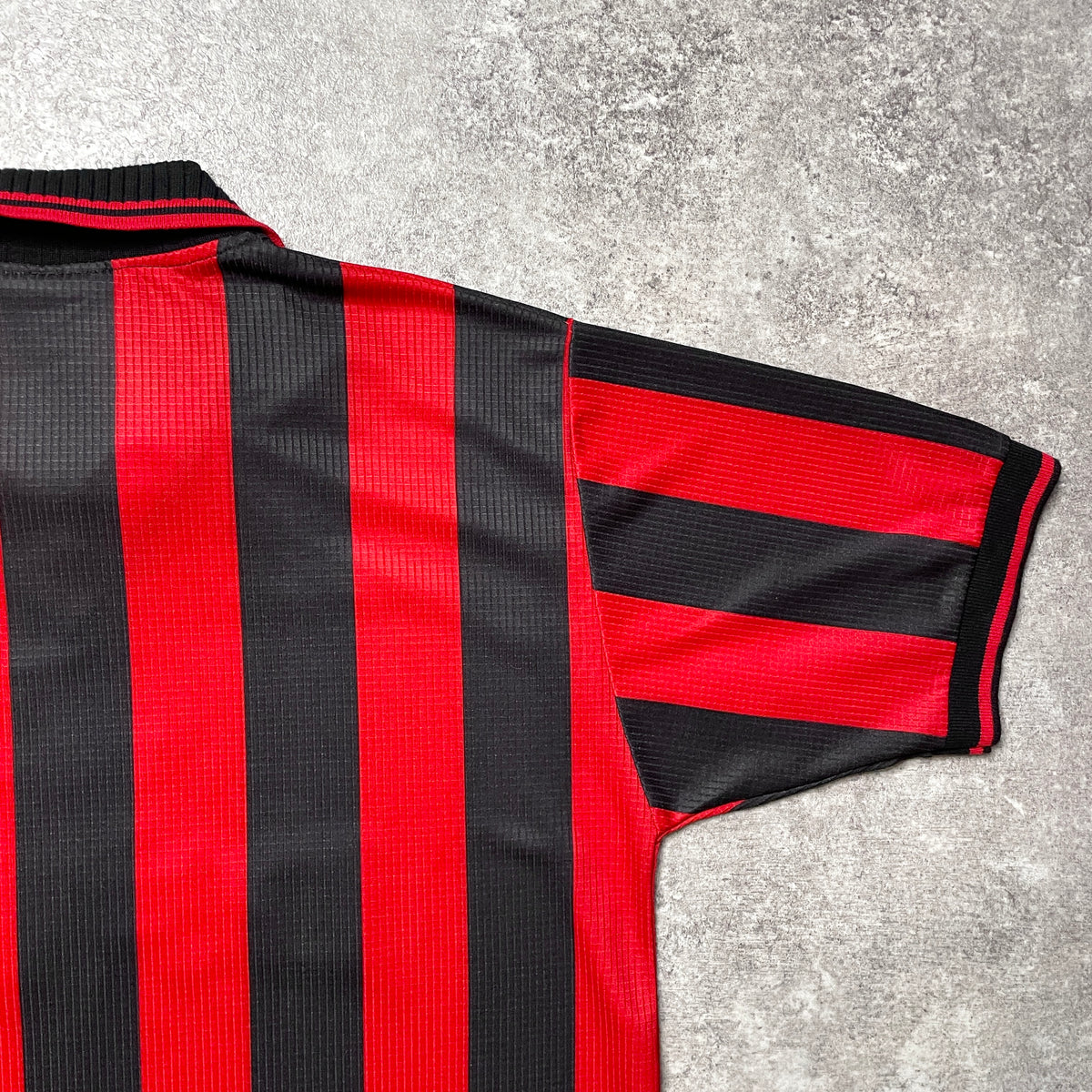 【正規品1997-1998 Lotto AC Milan home shirt】