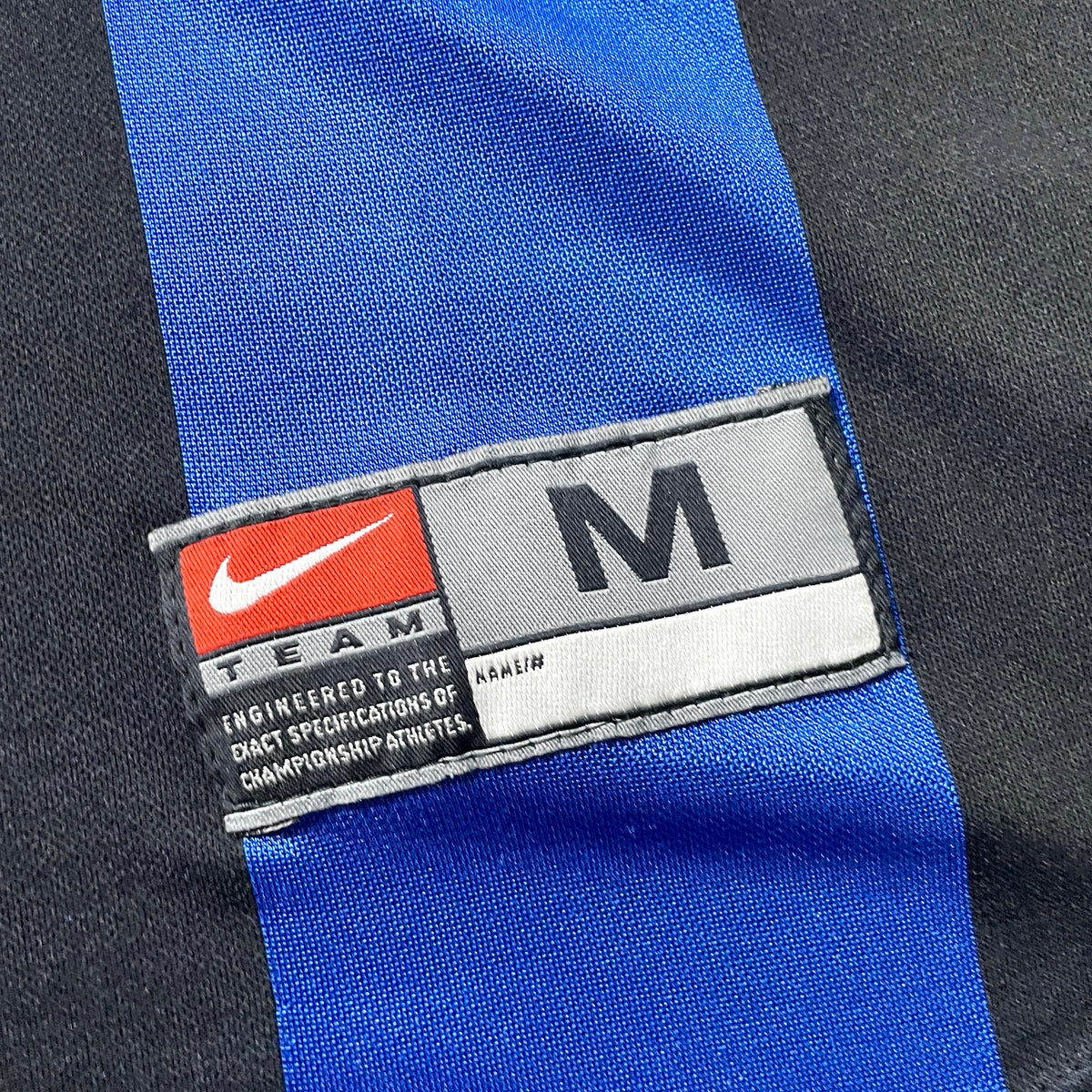 【正規品1999-2000 NIKE Inter Milan home BAGGIO #10】
