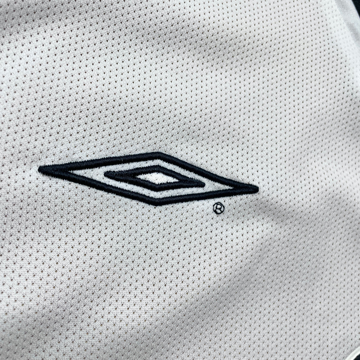 【正規品2001-2002 UMBRO Manchester United 100th】