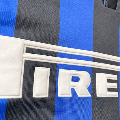 【正規品1998-1999 NIKE Inter Milan home R.BAGGIO #10】