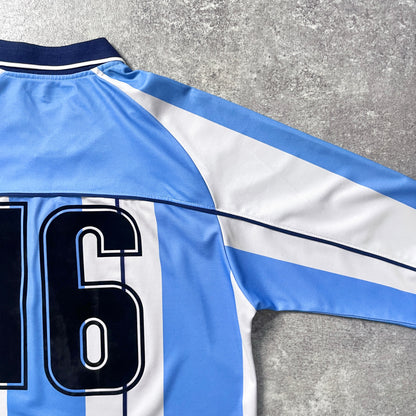 【正規品2000-2001 Reebok Argentina home L/S #16】