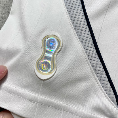 【正規品2006-2007 adidas Real Madrid home Raul #7】