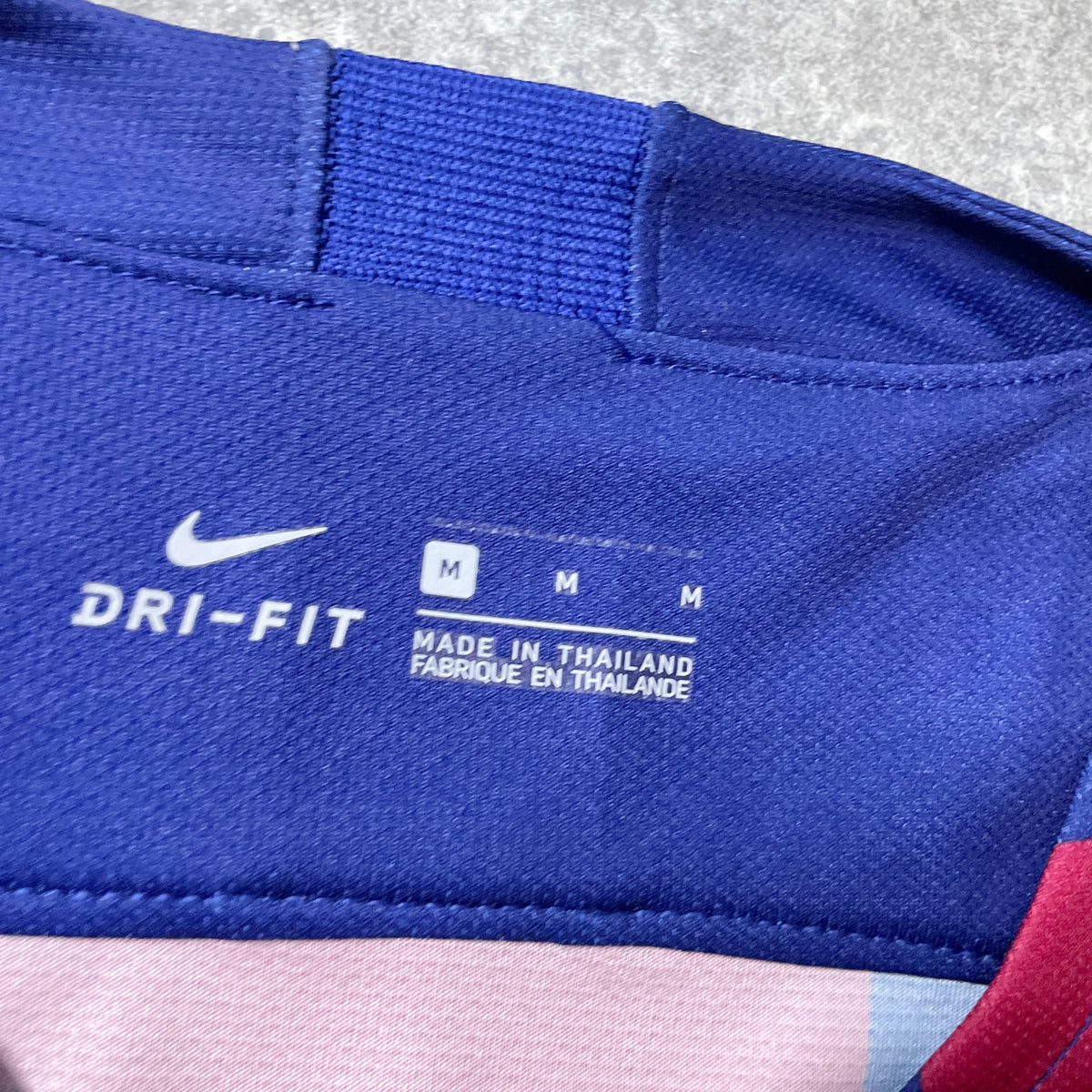 【正規品2019-2020 NIKE Barcelona home GRIEZMAN #17】