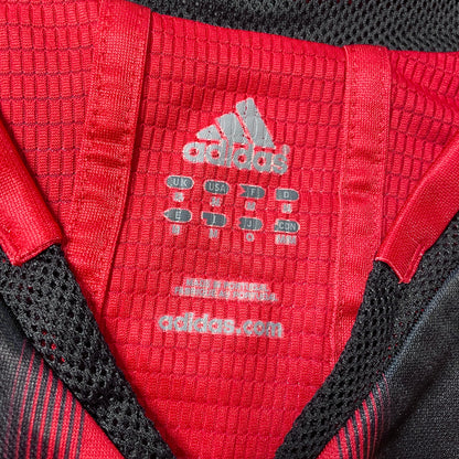 【正規品2004-2005 adidas AC Milan home KAKA #22】