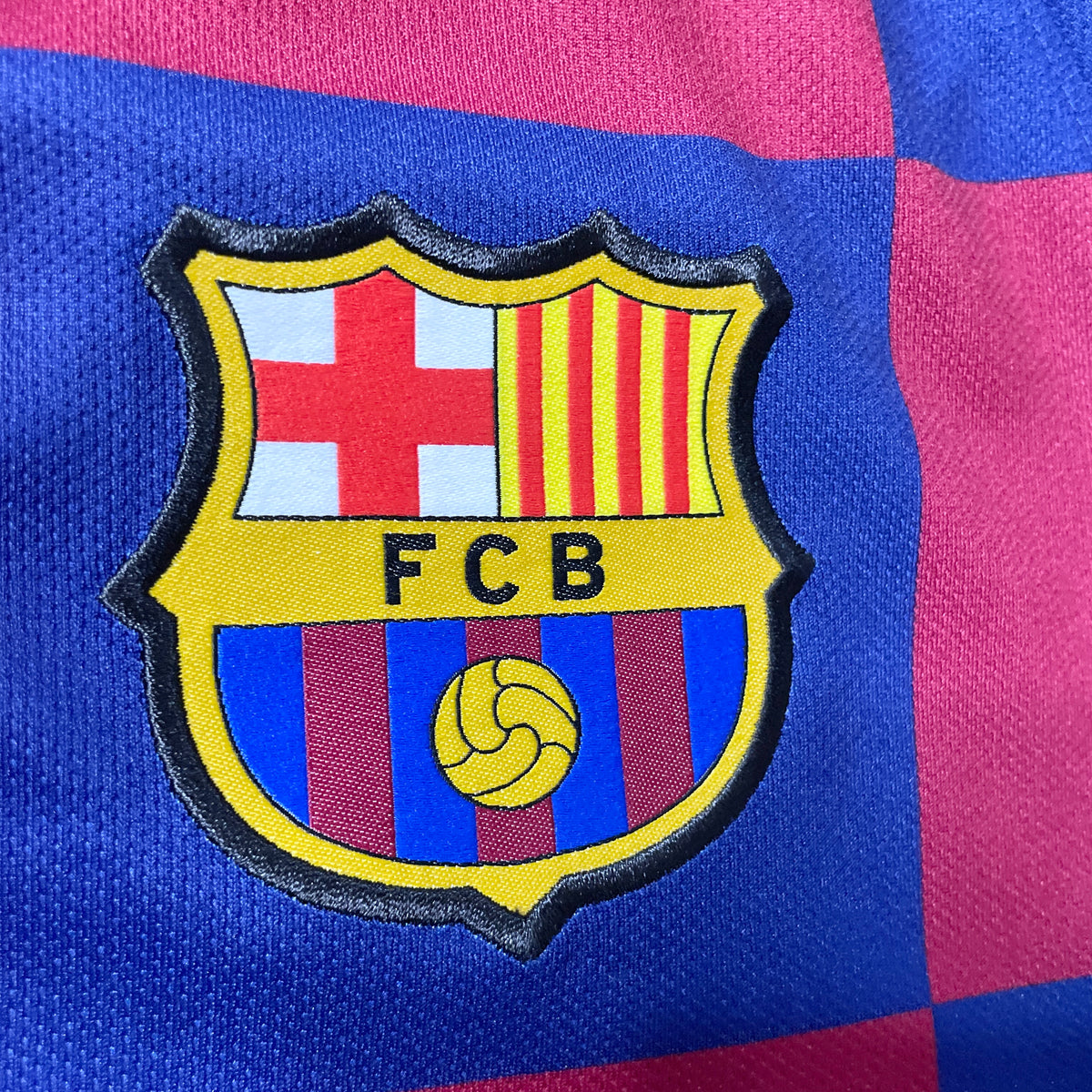 【正規品2019-2020 NIKE Barcelona home GRIEZMAN #17】