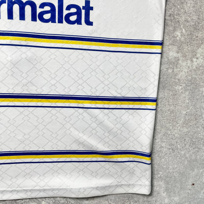 【正規品1998-1999 LOTTO Parma away BUFFON #1】