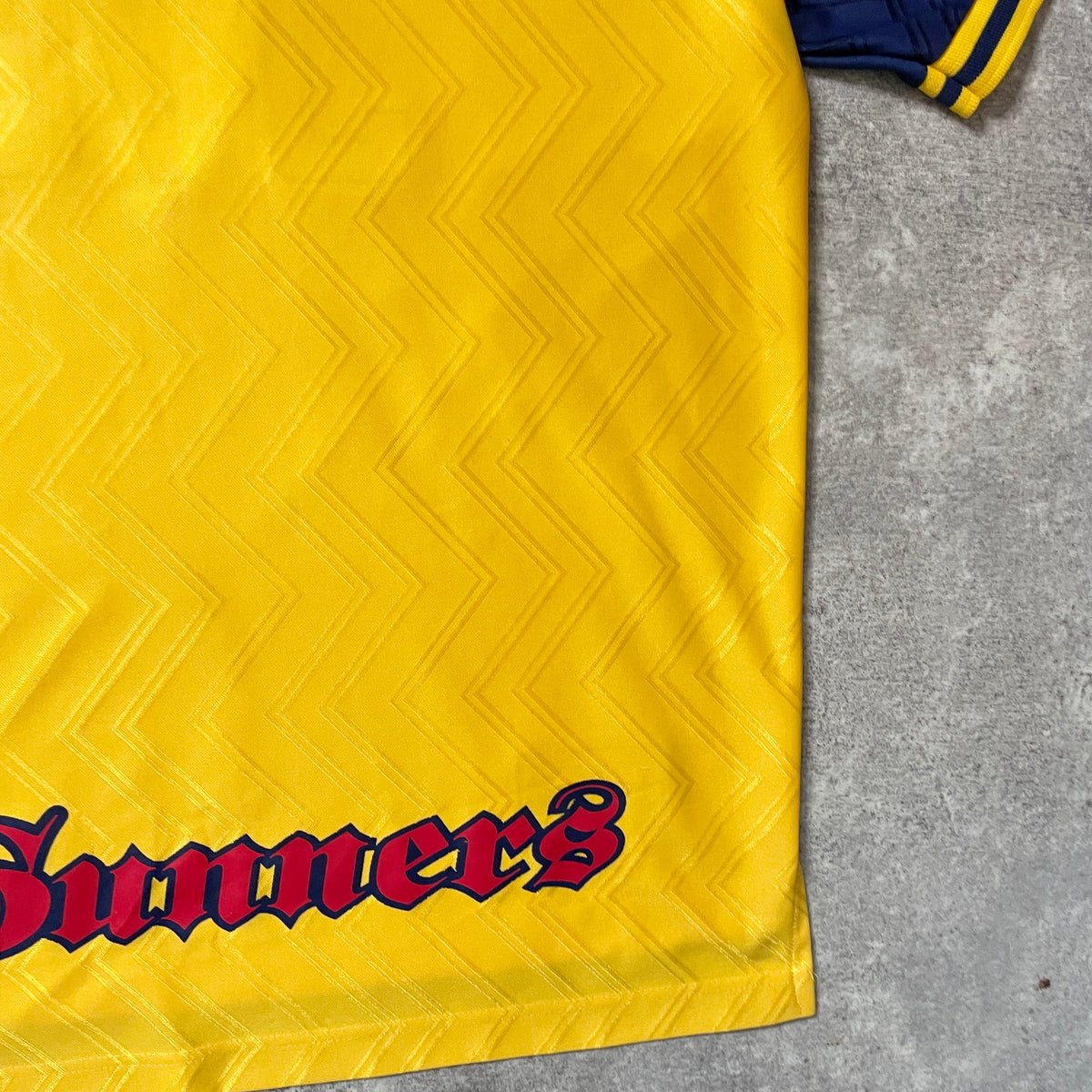 【正規品1996-1997 NIKE arsenal away shirt】