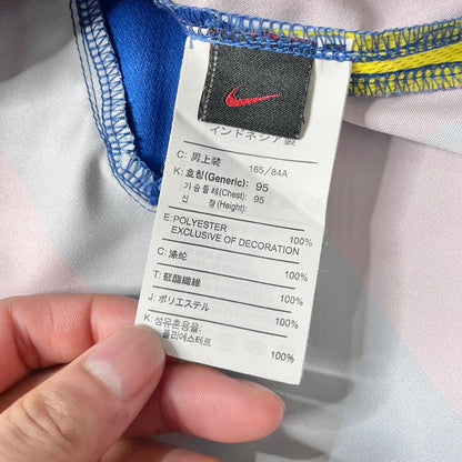 【正規品2005-2006 NIKE FC Barcelona home RONALDINHO #10】