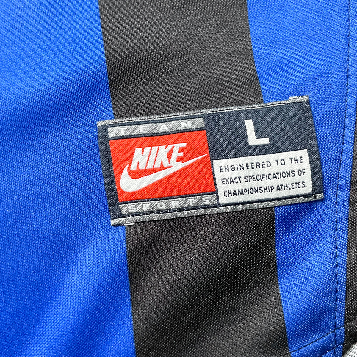 【正規品1998-1999 NIKE Inter Milan R.BAGGIO #10】